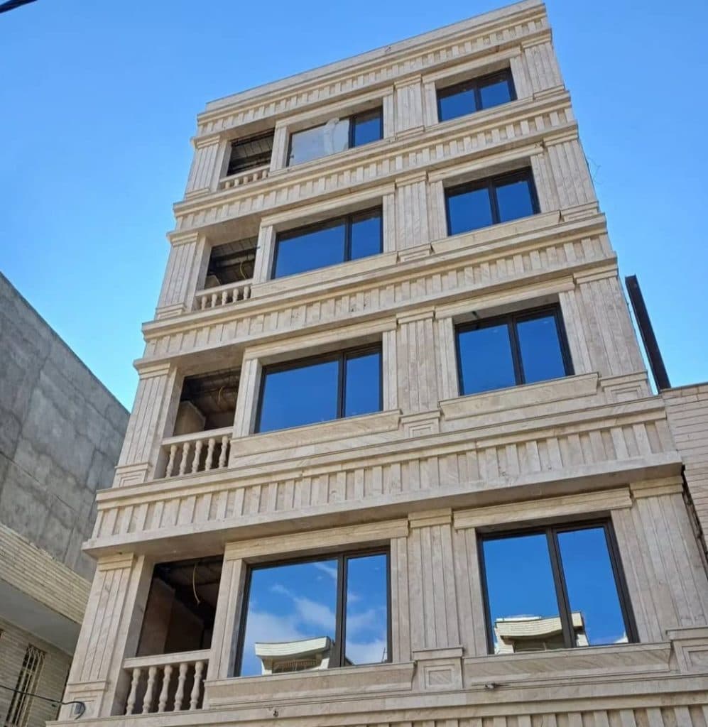 صنایع سنگ آرش در قزوین