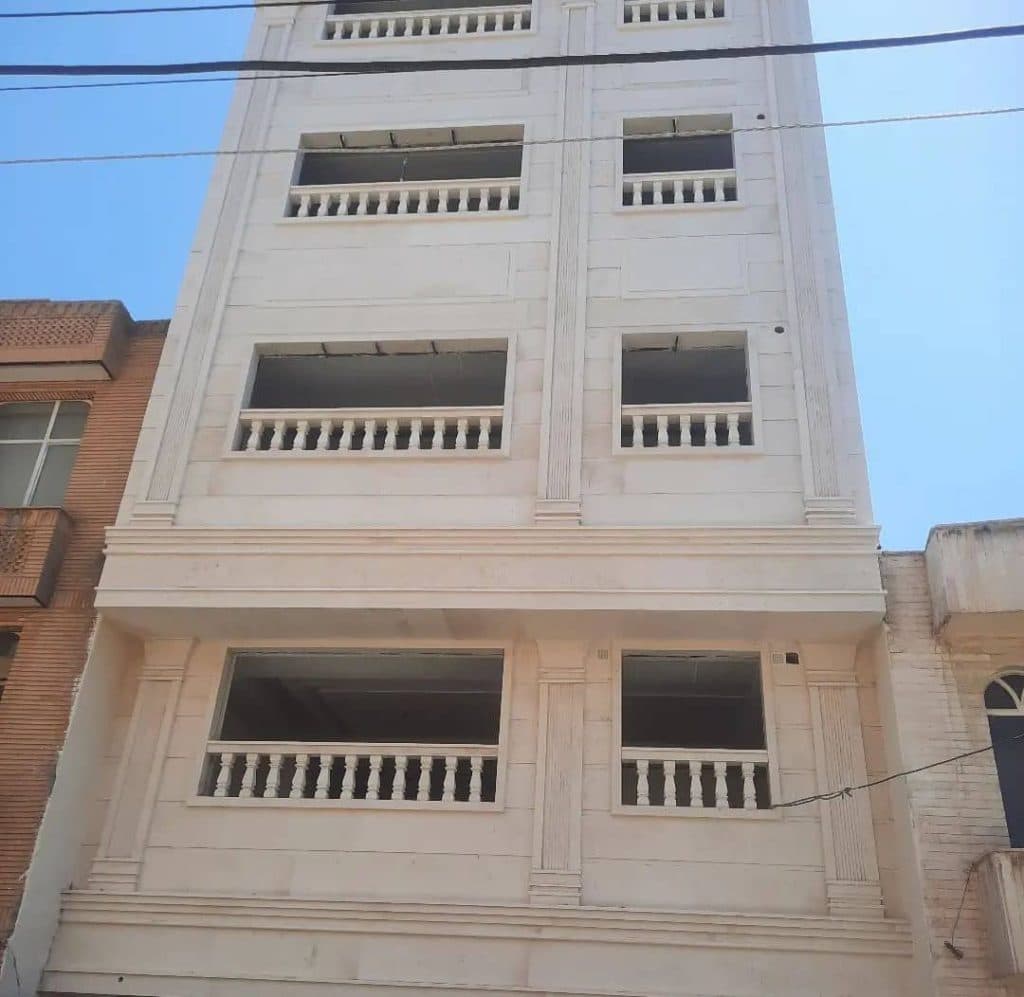 صنایع سنگ آرش در قزوین