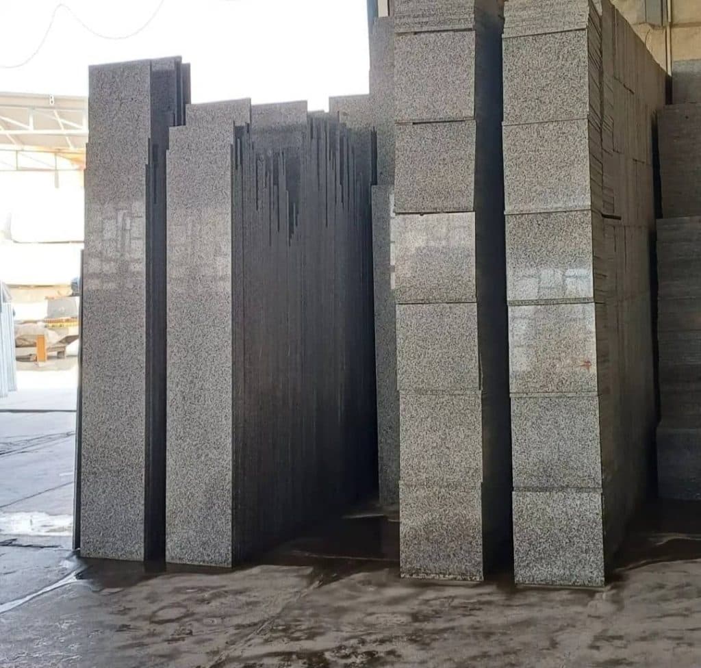 صنایع سنگ آرش در قزوین