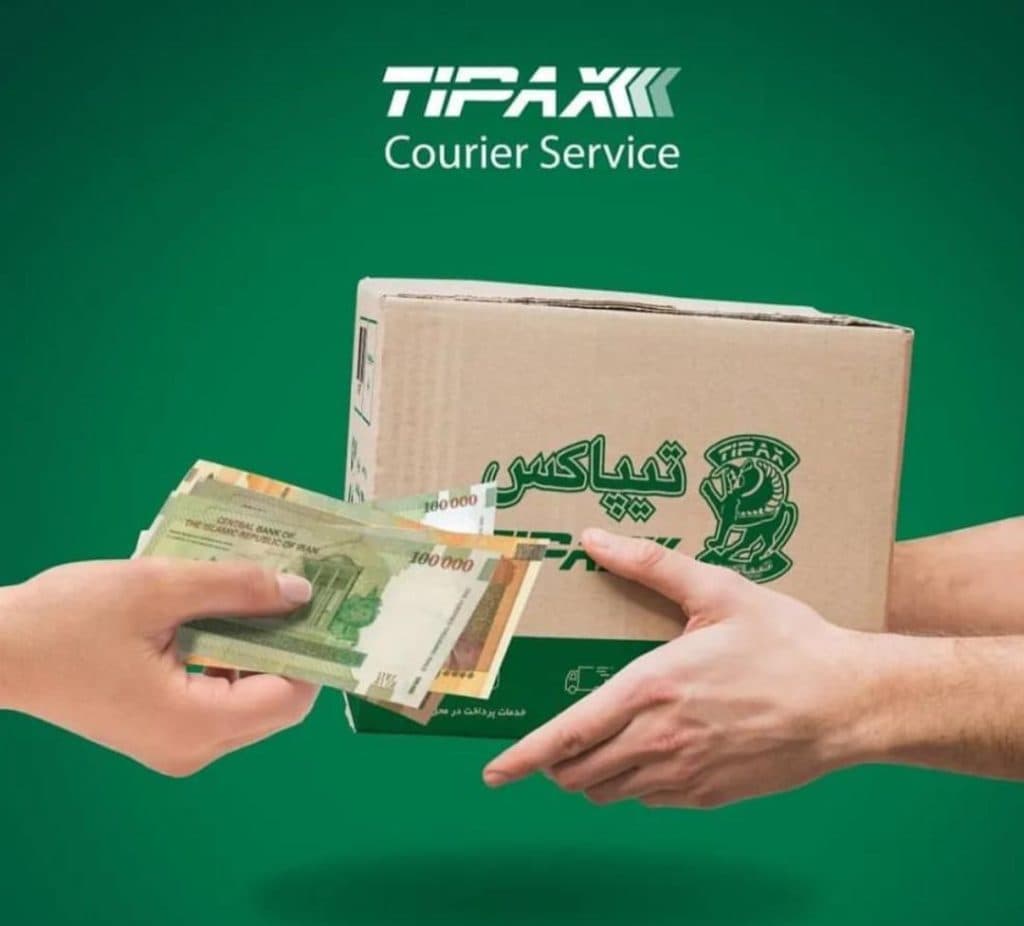 تیپاکس شکری در شکری بوشهر