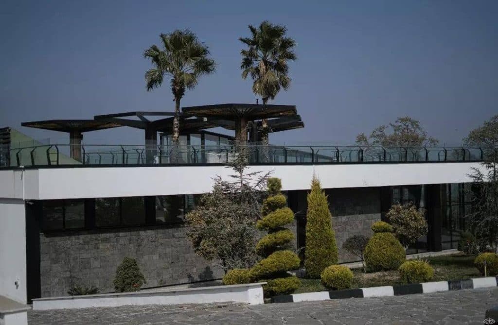 مجموعه تفریحی و گردشگری کاگان در ساری