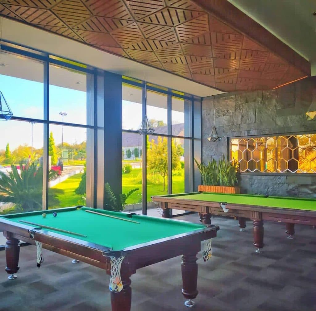 مجموعه تفریحی و گردشگری کاگان در ساری