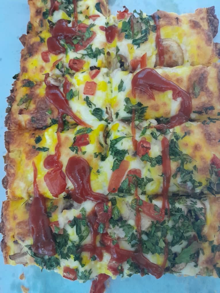 فلافل اهوازی در تبریز