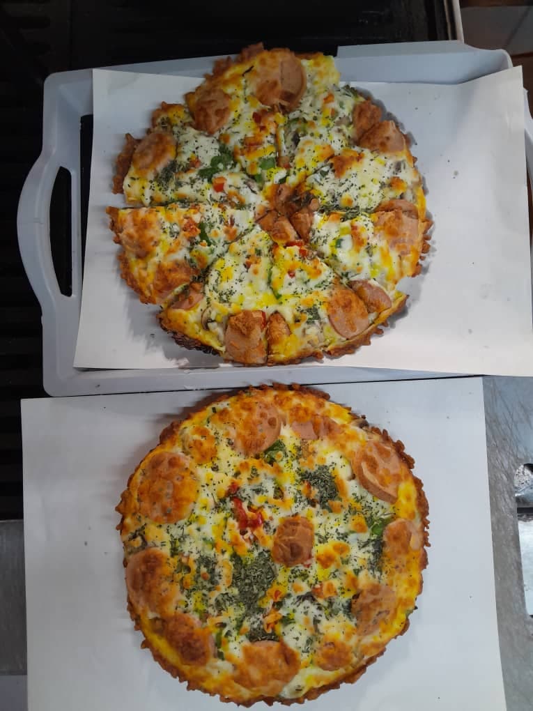 فلافل اهوازی در تبریز