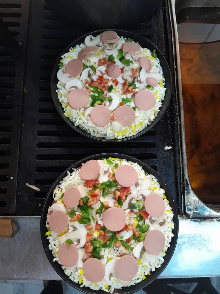 فلافل اهوازی در تبریز