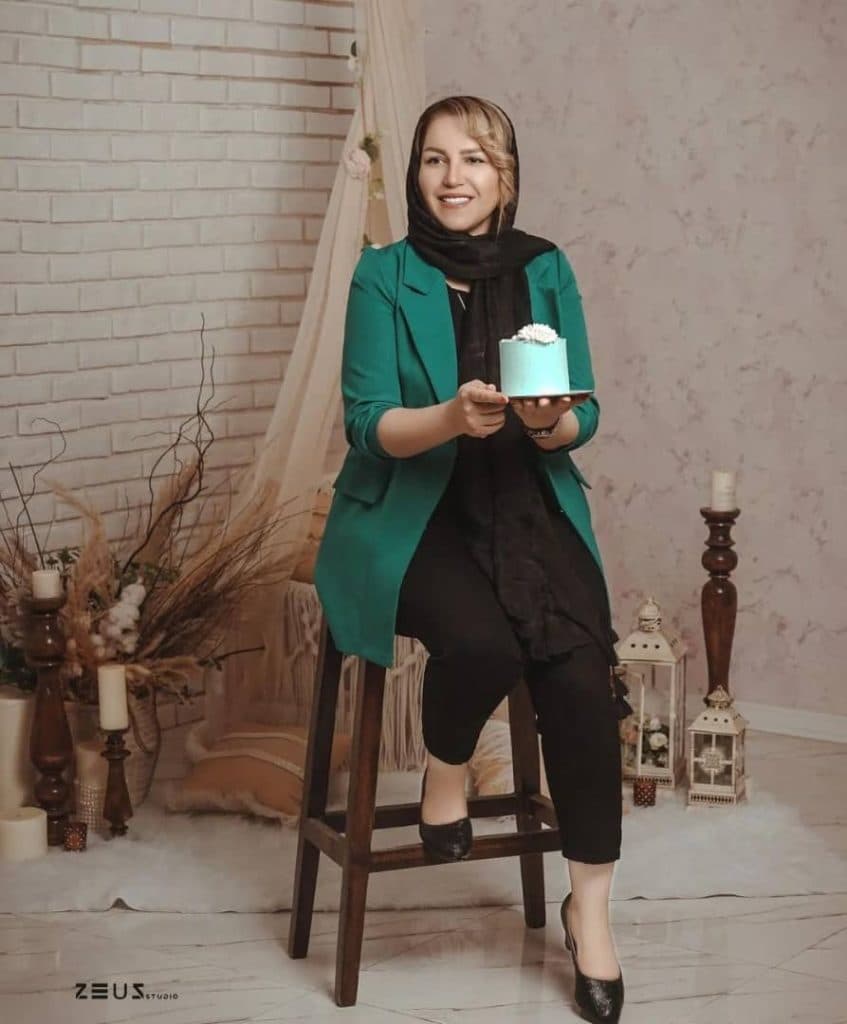 آموزشگاه کیک و شیرینی سمیه زکی زاده در ماهشهر