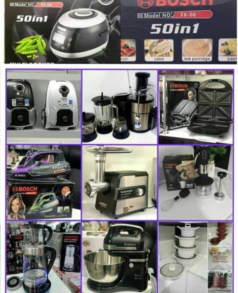 لوازم خانگی برادران آهنی در بانه