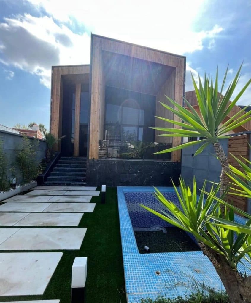 املاک کمالی در جیرفت