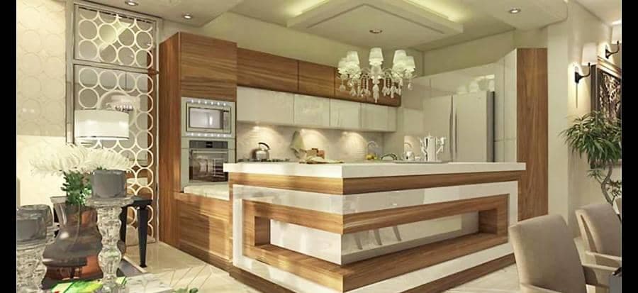 کابینت شبانی نژاد در بندرعباس