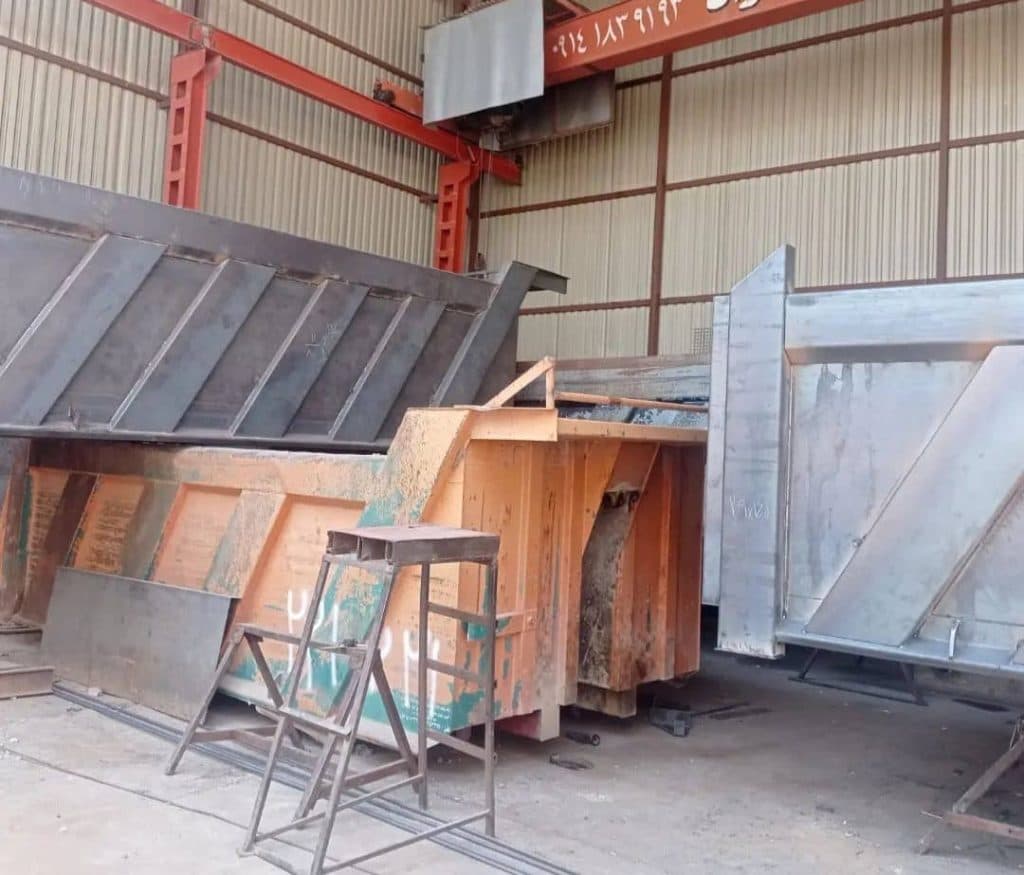 اتاق سازی آزاد کمپرس میاندوآب