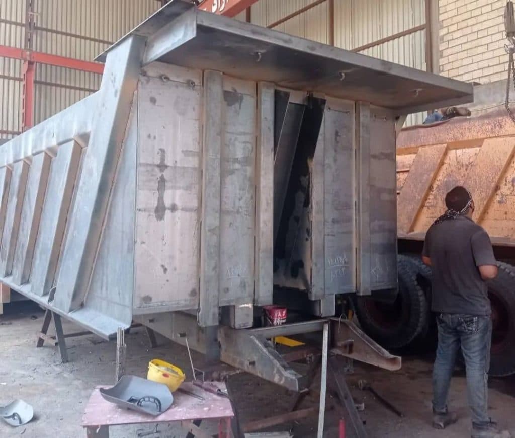 اتاق سازی آزاد کمپرس میاندوآب