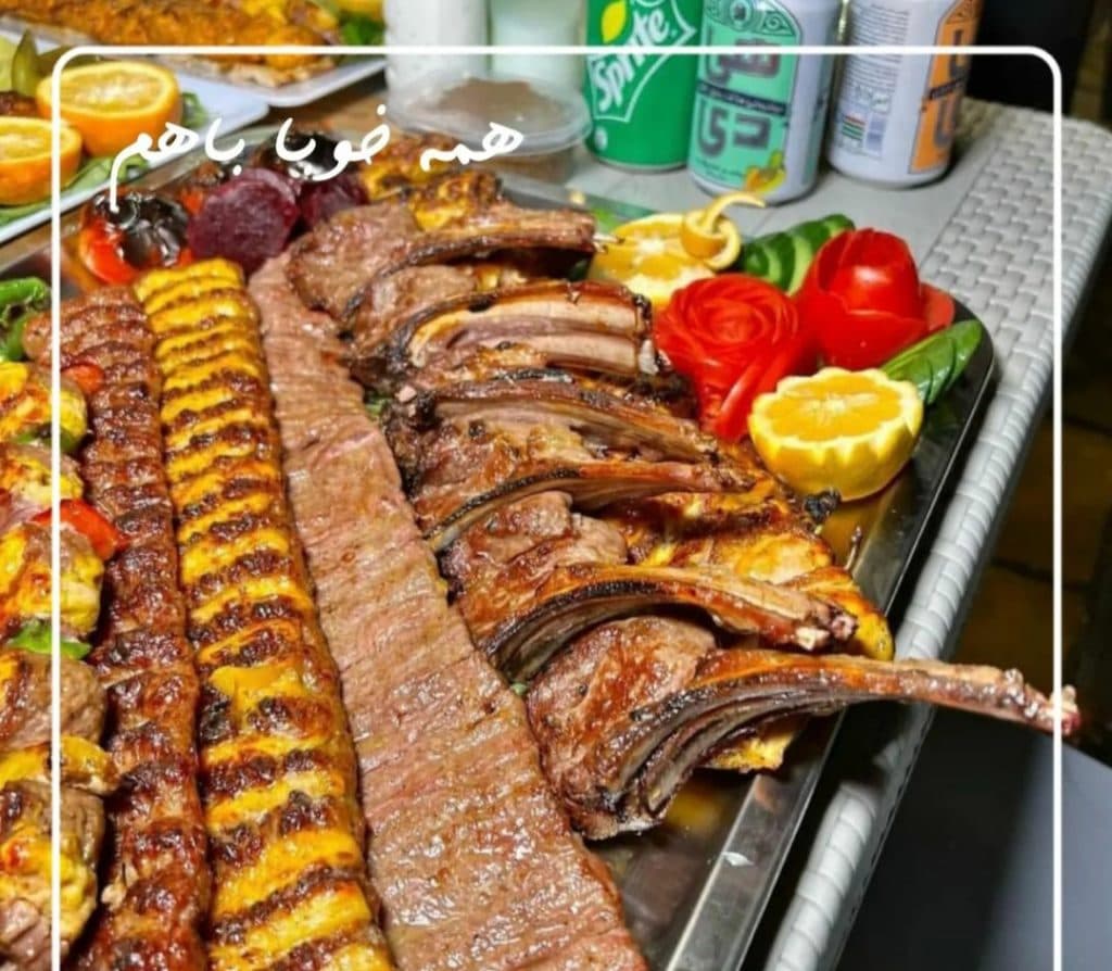 رستوران ناصر در همدان