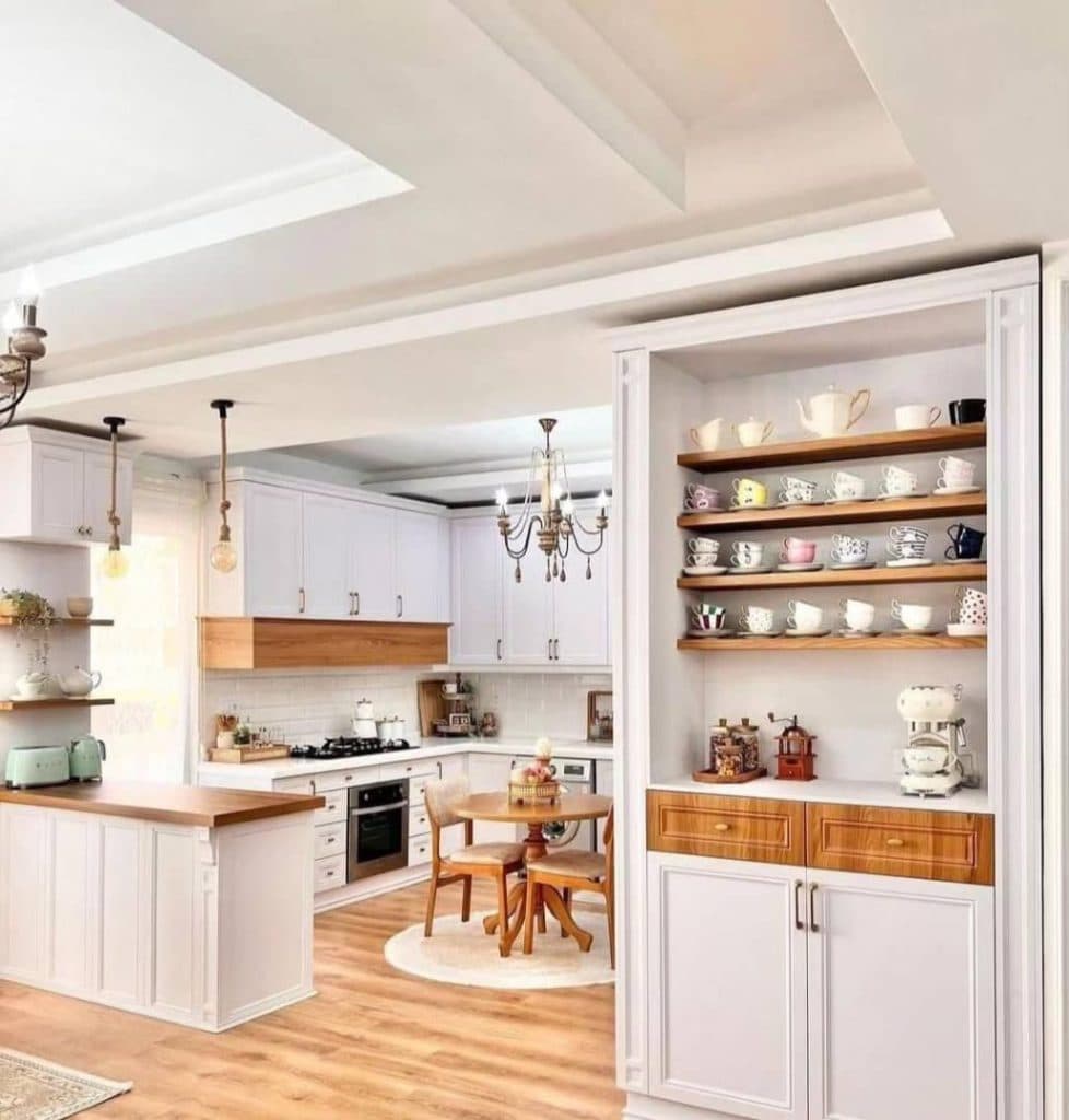 دکوراسیون و معماری فارسه در نیشابور