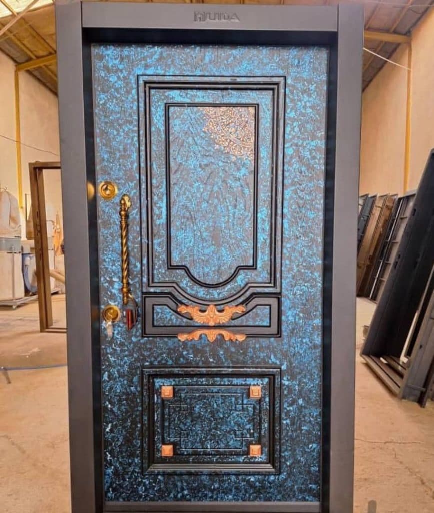 دکوراسیون و معماری فارسه در نیشابور