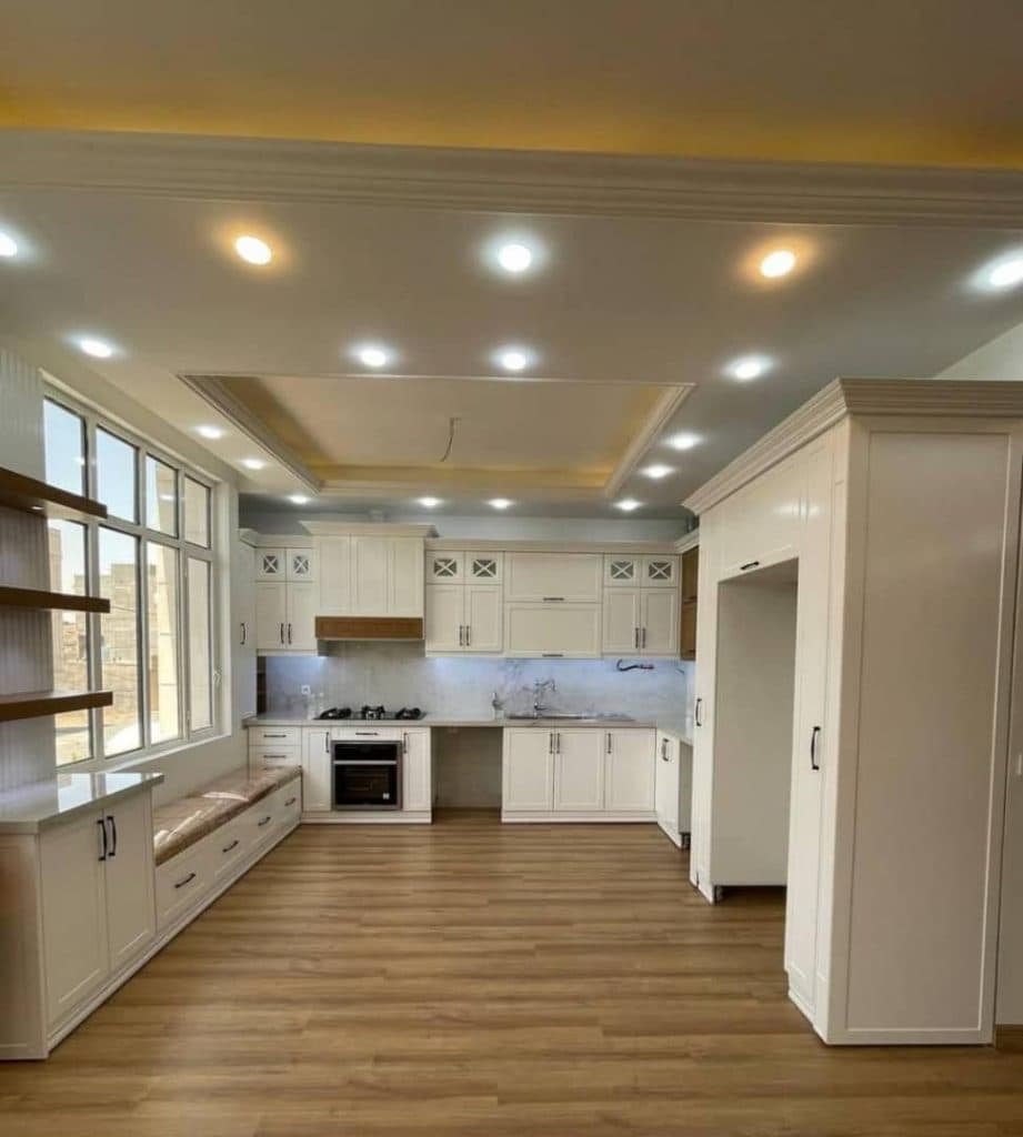 دکوراسیون و معماری فارسه در نیشابور