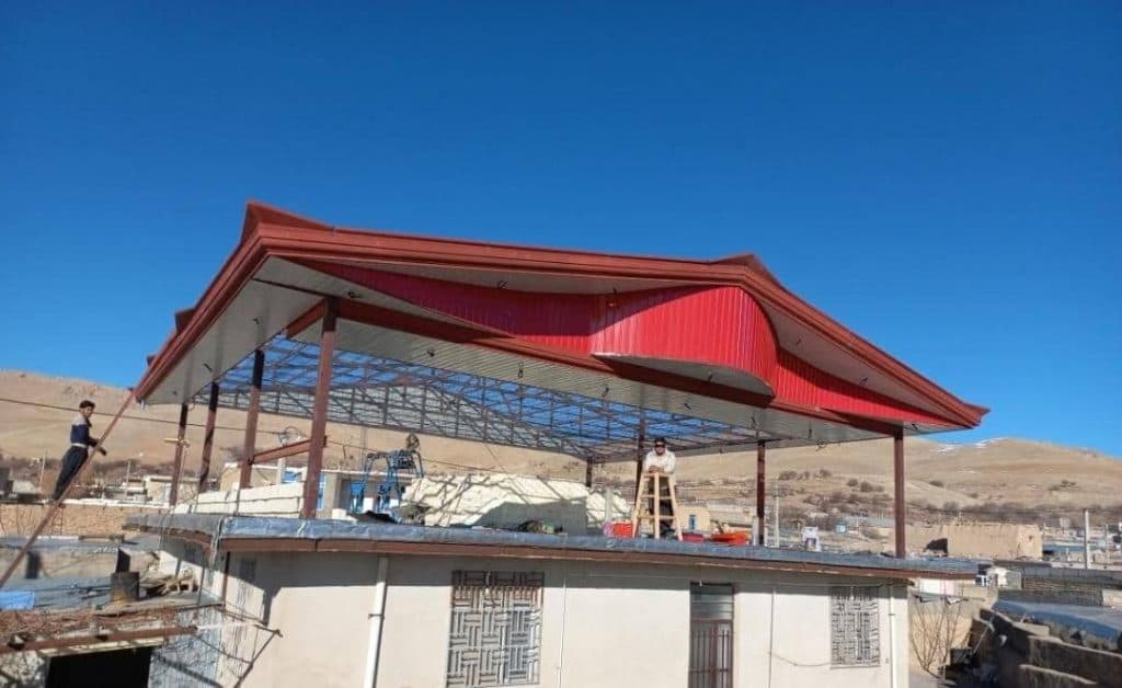 اجرا سبک سازی شیروانی گودرزی در کرمانشاه