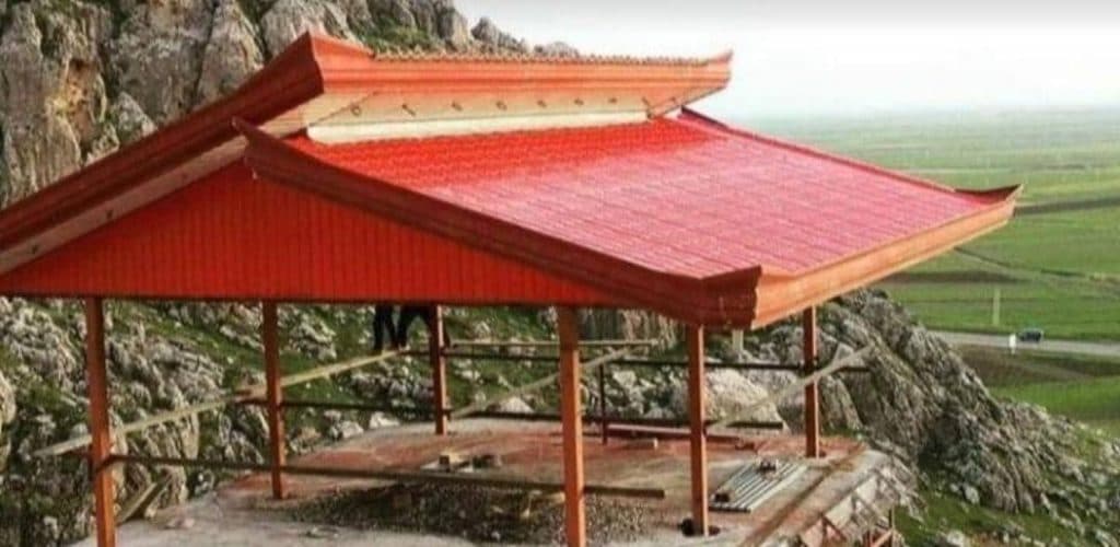 اجرا سبک سازی شیروانی گودرزی در کرمانشاه