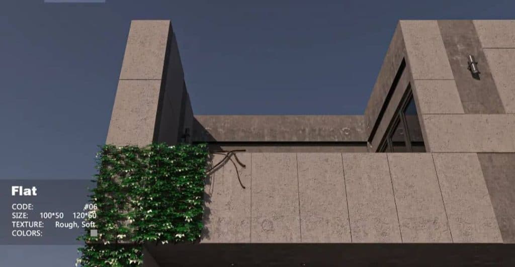 بتن اکسپوز راک بتن شیراز