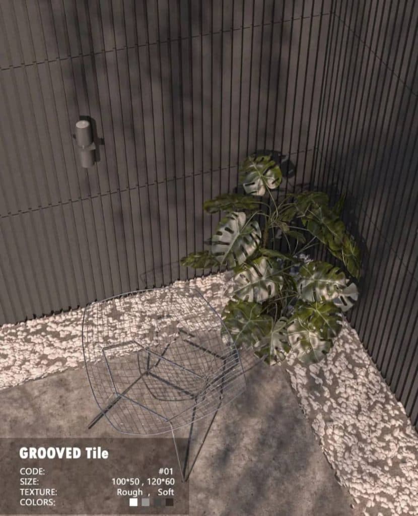 بتن اکسپوز راک بتن شیراز