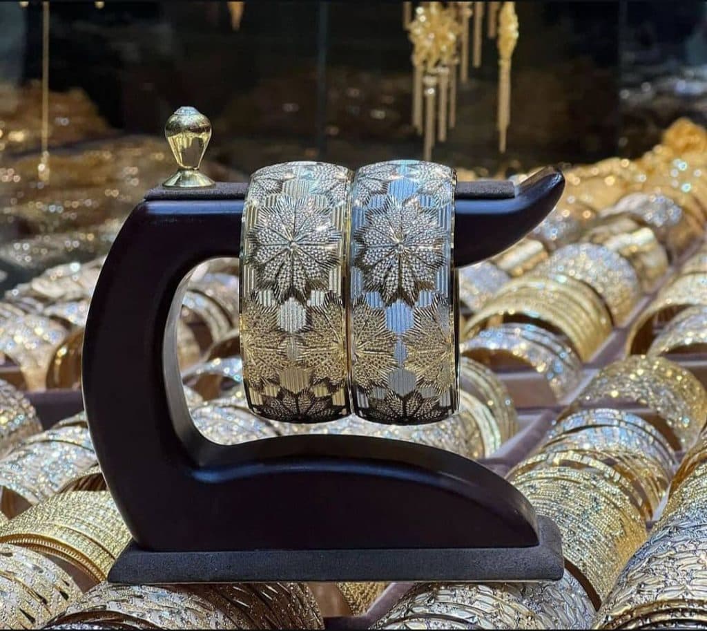 گالری طلا و جواهر دریای نور در تهران