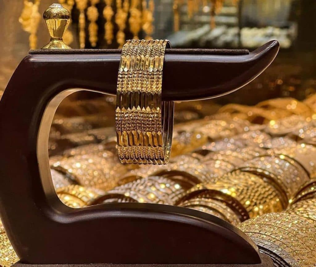گالری طلا و جواهر دریای نور در تهران