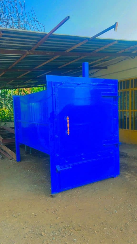 گروه صنعتی کوره سازی نتاج در بابلسر