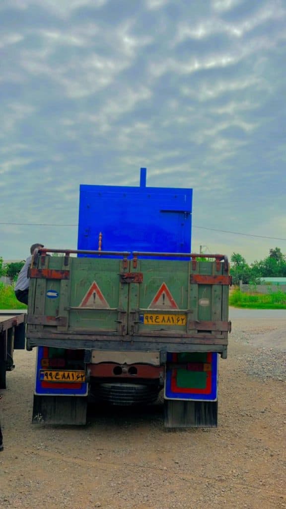 گروه صنعتی کوره سازی نتاج در بابلسر