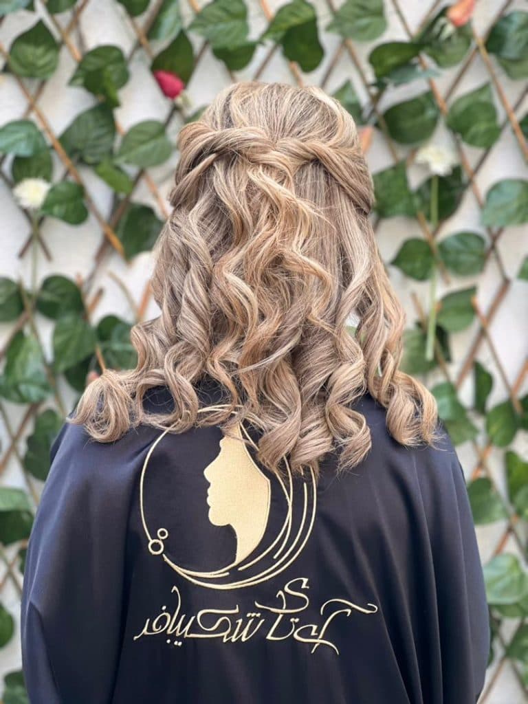 سالن زیبایی آی تای شکیبافر در تجریش تهران