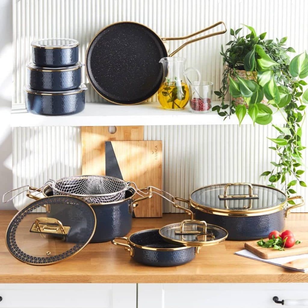 لوازم خانگی اوالتلری در مرند