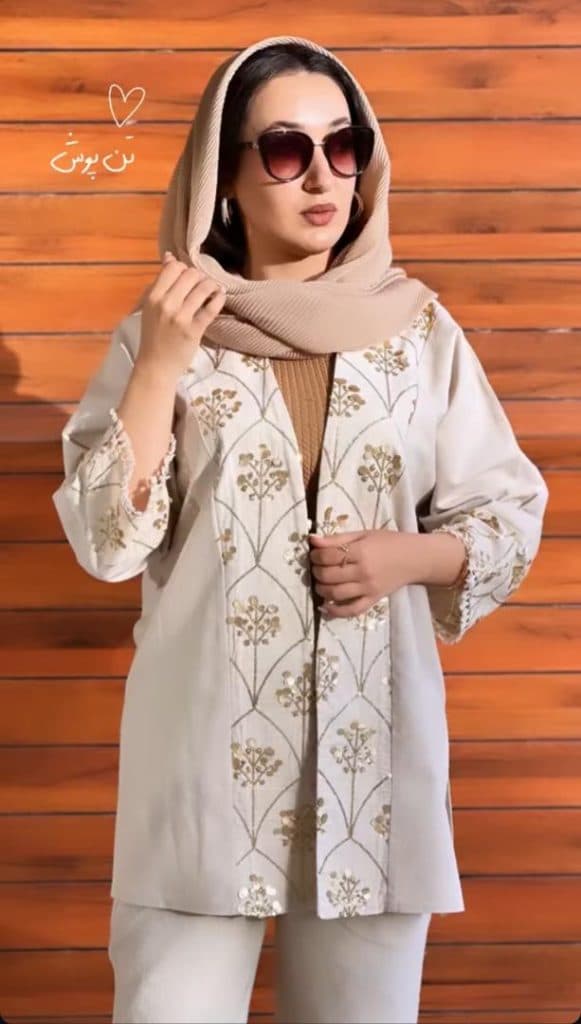 پوشاک زنانه سوین در بجنورد