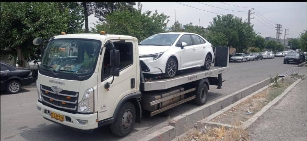 امدادخودرو محمدپور در آشخانه