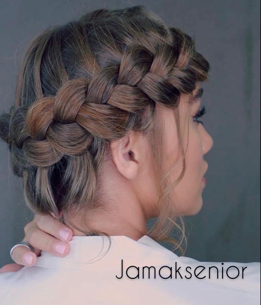 سالن زیبایی ژامک در اندرزگو تهران