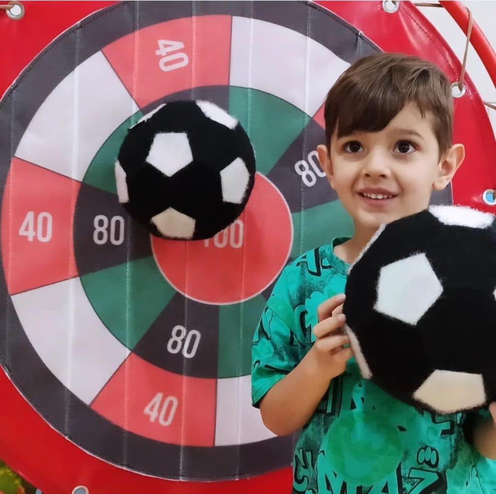 خانه بازی آبرنگ در شیراز