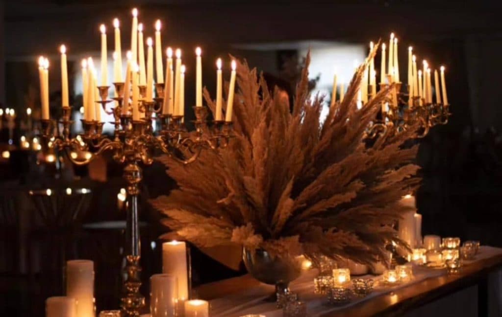 تالار مجلل میزبان در لاهیجان