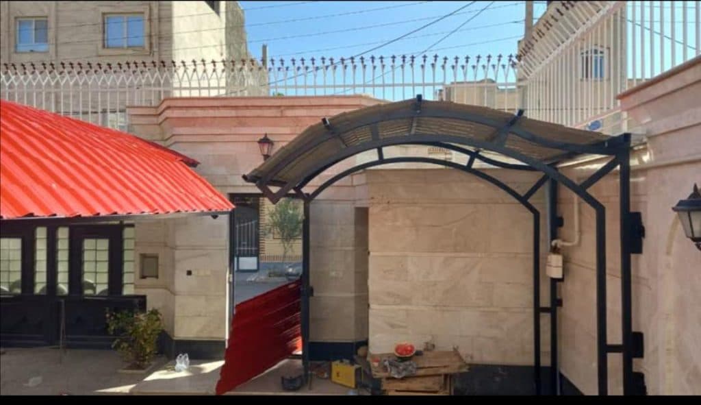 خدمات جوشکاری عامری در شاهرود