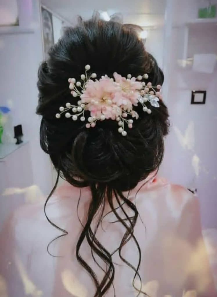 سالن زیبایی رها در ملایر