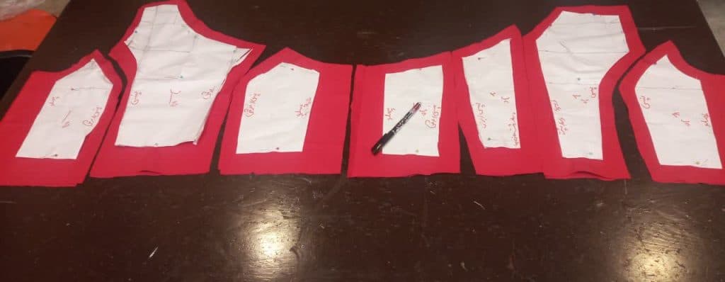 آموزشگاه خیاطی سوزن طلا در بابل