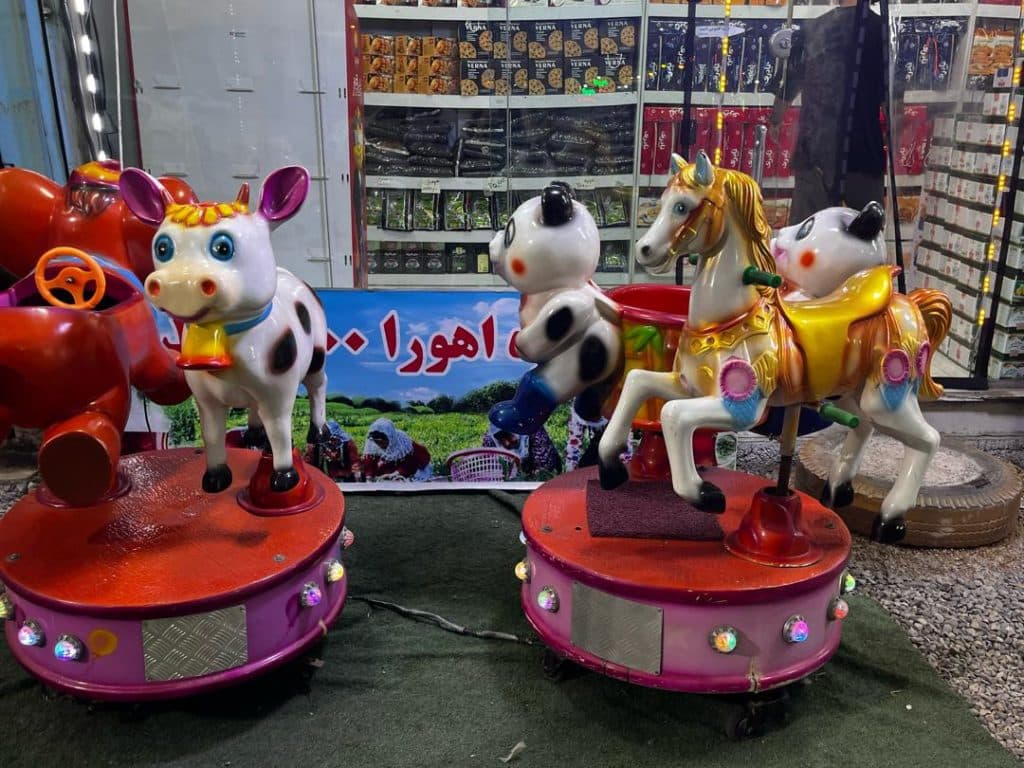 سوغات اهورا در لاهیجان