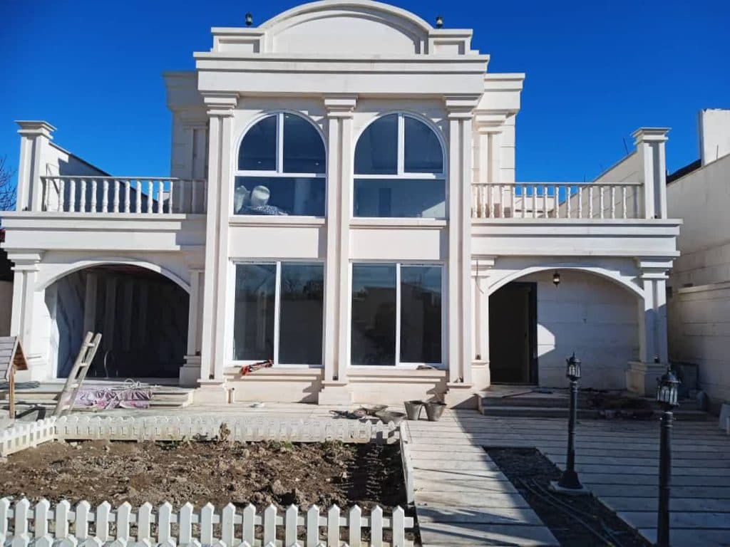 سنگ کاری امیری در کرج