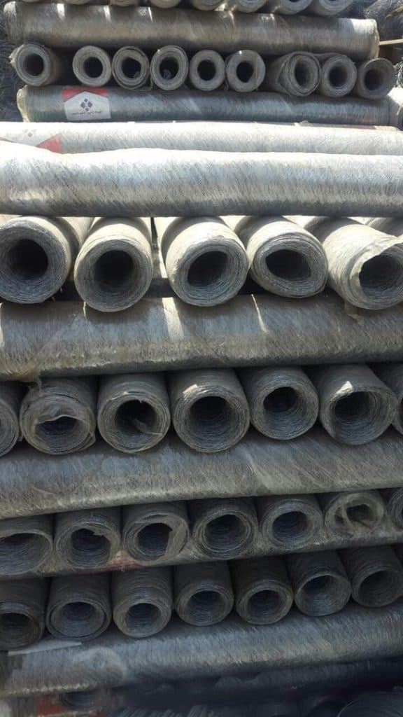 سیم مفتول صدرا در تهران