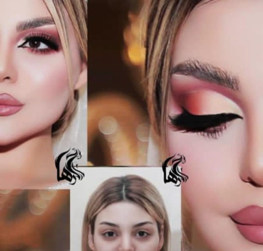 سالن زیبایی رها در ملایر