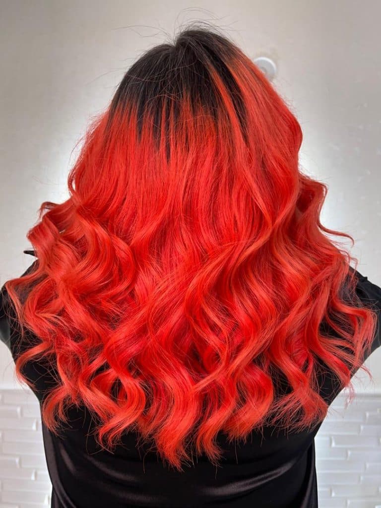 سالن زیبایی نگار حسنی در رباط کریم