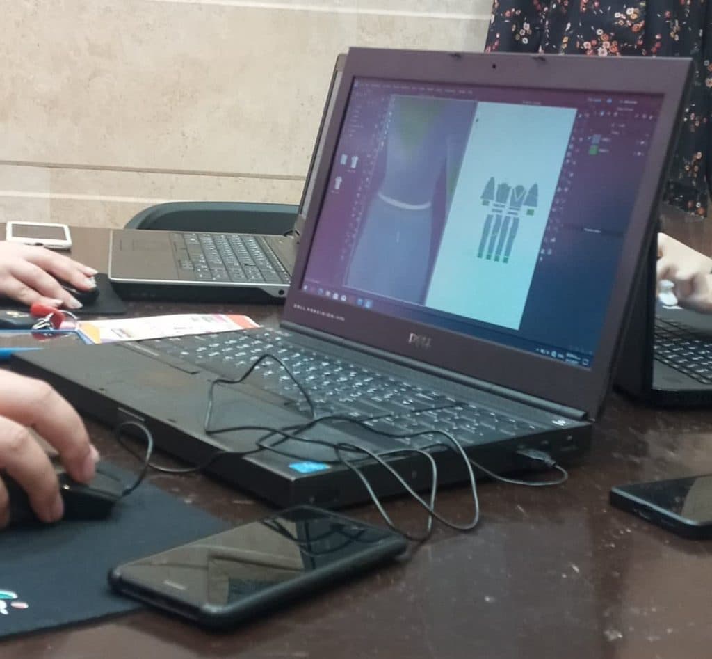 آموزشگاه خیاطی سوزن طلا در بابل