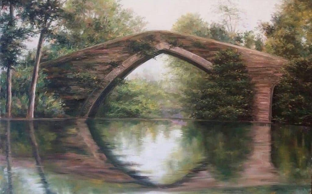 آموزشگاه هنرهای تجسمی مهر افروز در رشت