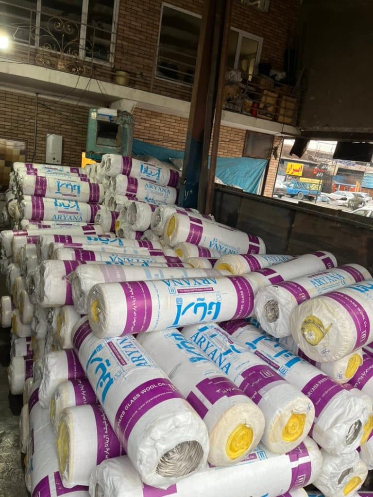 سیم مفتول صدرا در تهران