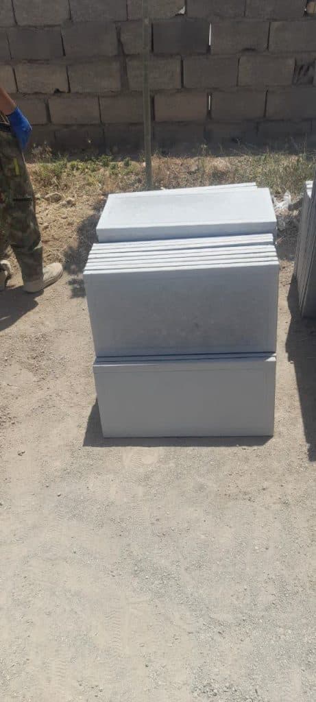 تولید موزاییک پلیمری ساوینا در ابهر