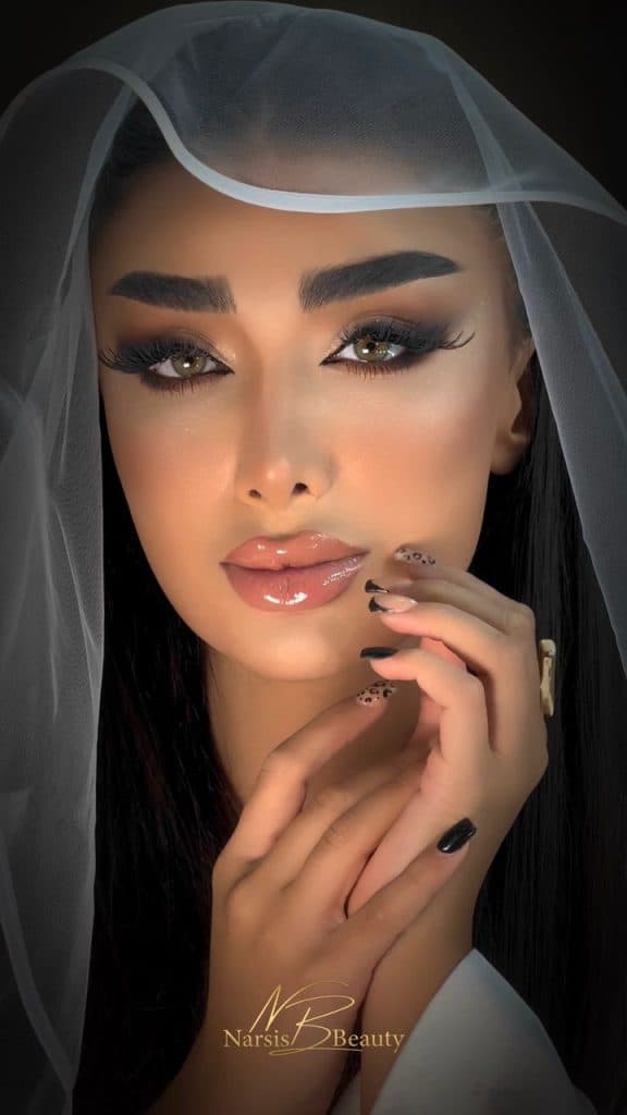 سالن زیبایی نارسیس در محمودآباد