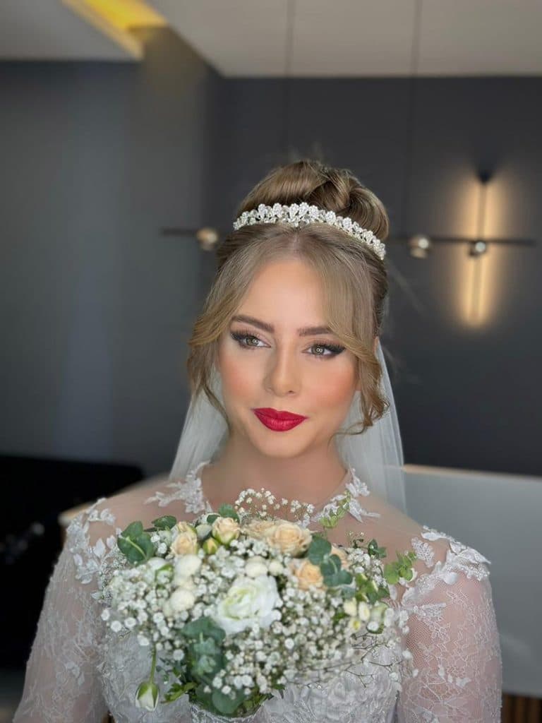 سالن زیبایی یاسمین در گلسار رشت