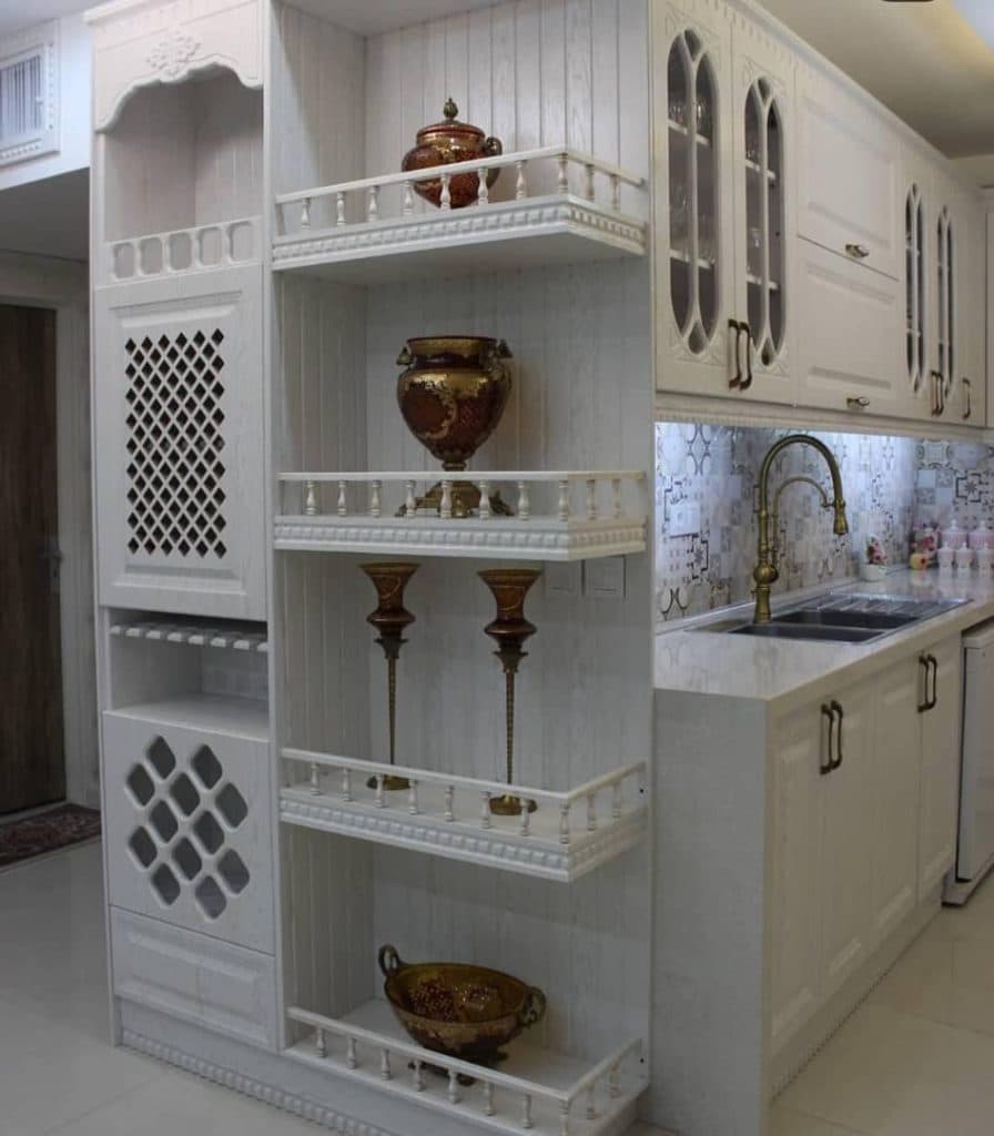 کابینت کارینو در قزوین