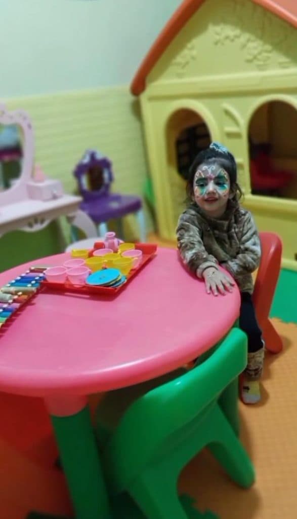 خانه بازی رنگین کمان در شیراز